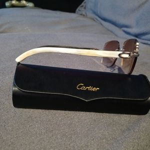 Cartier glasses